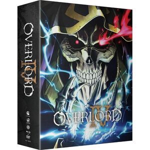 Overlord IV: Season 4  BLU-RAY